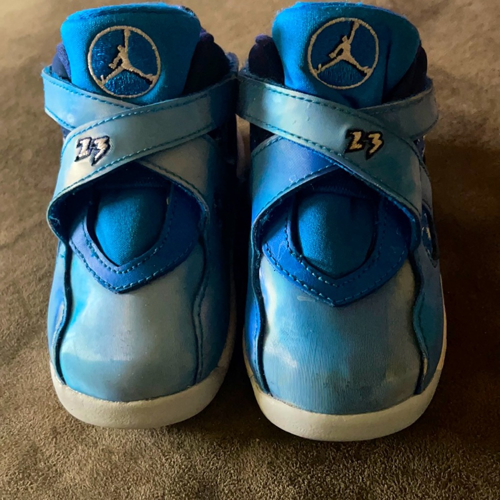 Jordan size 7C